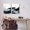 Stupell Industries Gradient Movement Abstraction 2 pc Canvas Wall Art Set Design by Yvette St. Amant